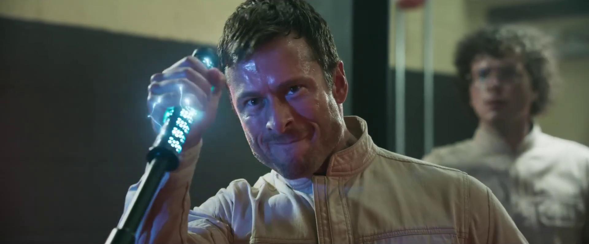 'The Running Man' una sátira mordaz llena de acción y suspenso